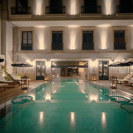Ga Palace Hotel & Spa, A Xixth-Century Villa ポルト エクステリア 写真 The pool at the hotel