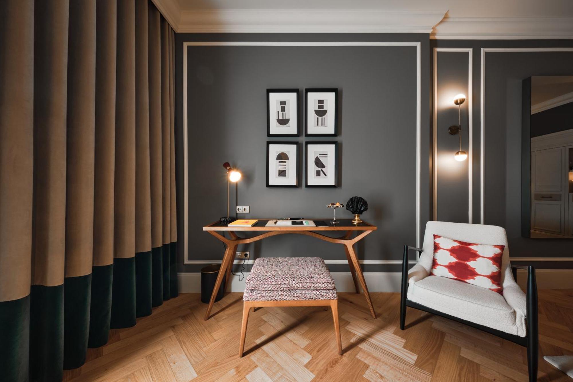 Ga Palace Hotel & Spa, A Xixth-Century Villa ポルト エクステリア 写真 A room at the hotel