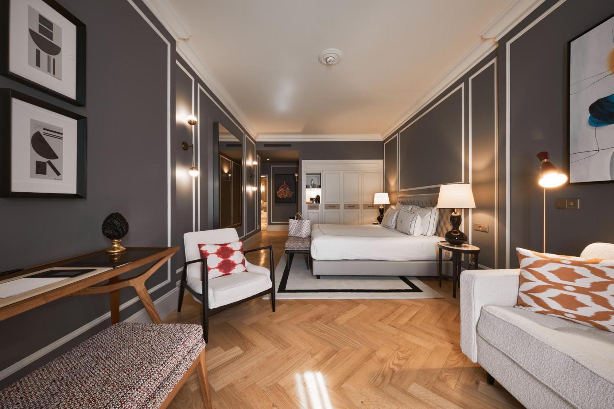 Ga Palace Hotel & Spa, A Xixth-Century Villa ポルト エクステリア 写真 A room at the hotel