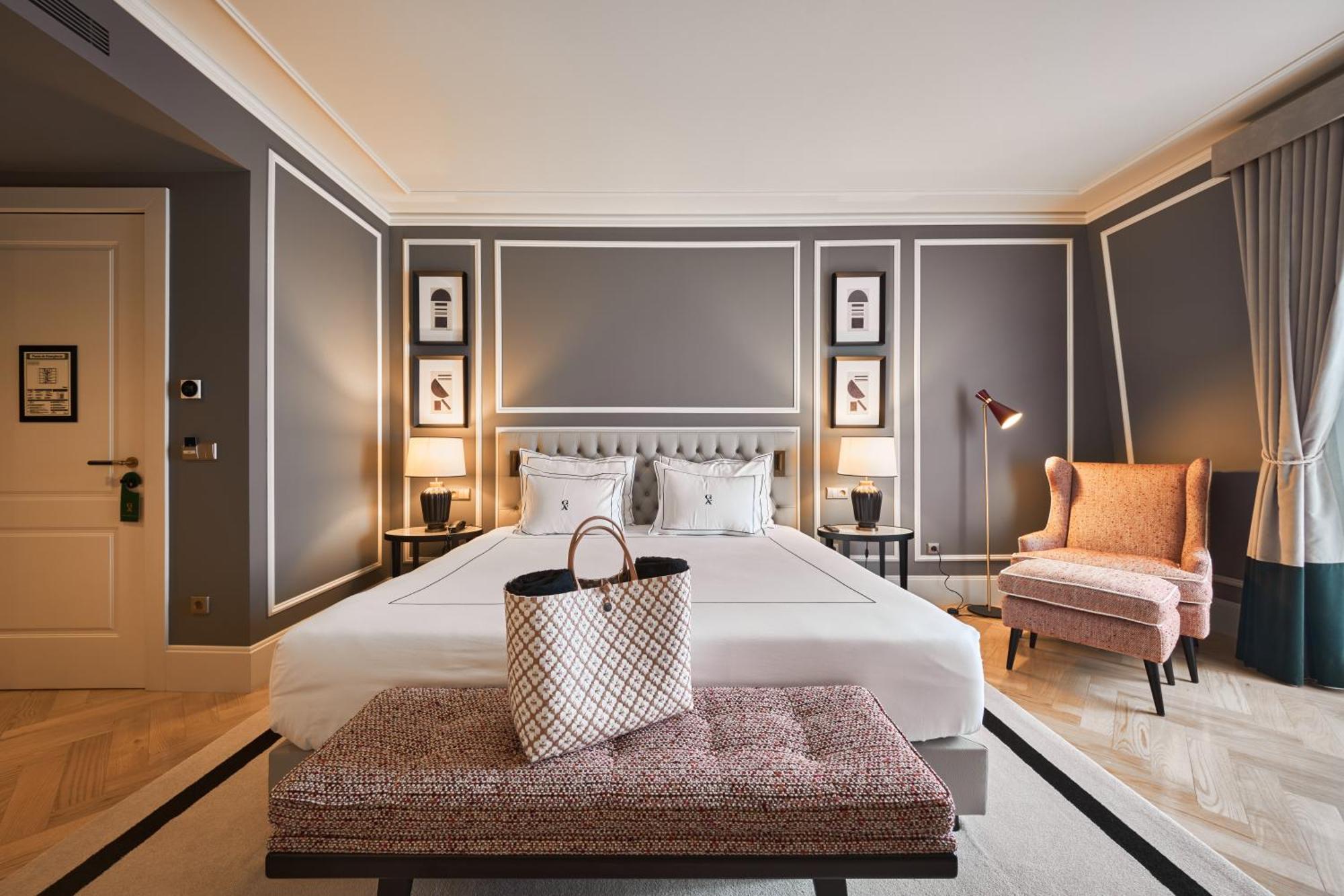 Ga Palace Hotel & Spa, A Xixth-Century Villa ポルト エクステリア 写真 Deluxe Room