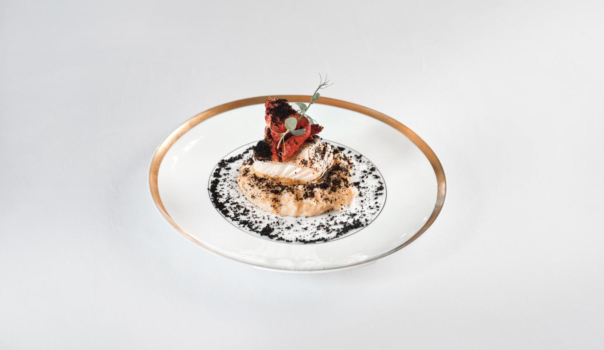 Ga Palace Hotel & Spa, A Xixth-Century Villa ポルト エクステリア 写真 A plate of chocolate parfait