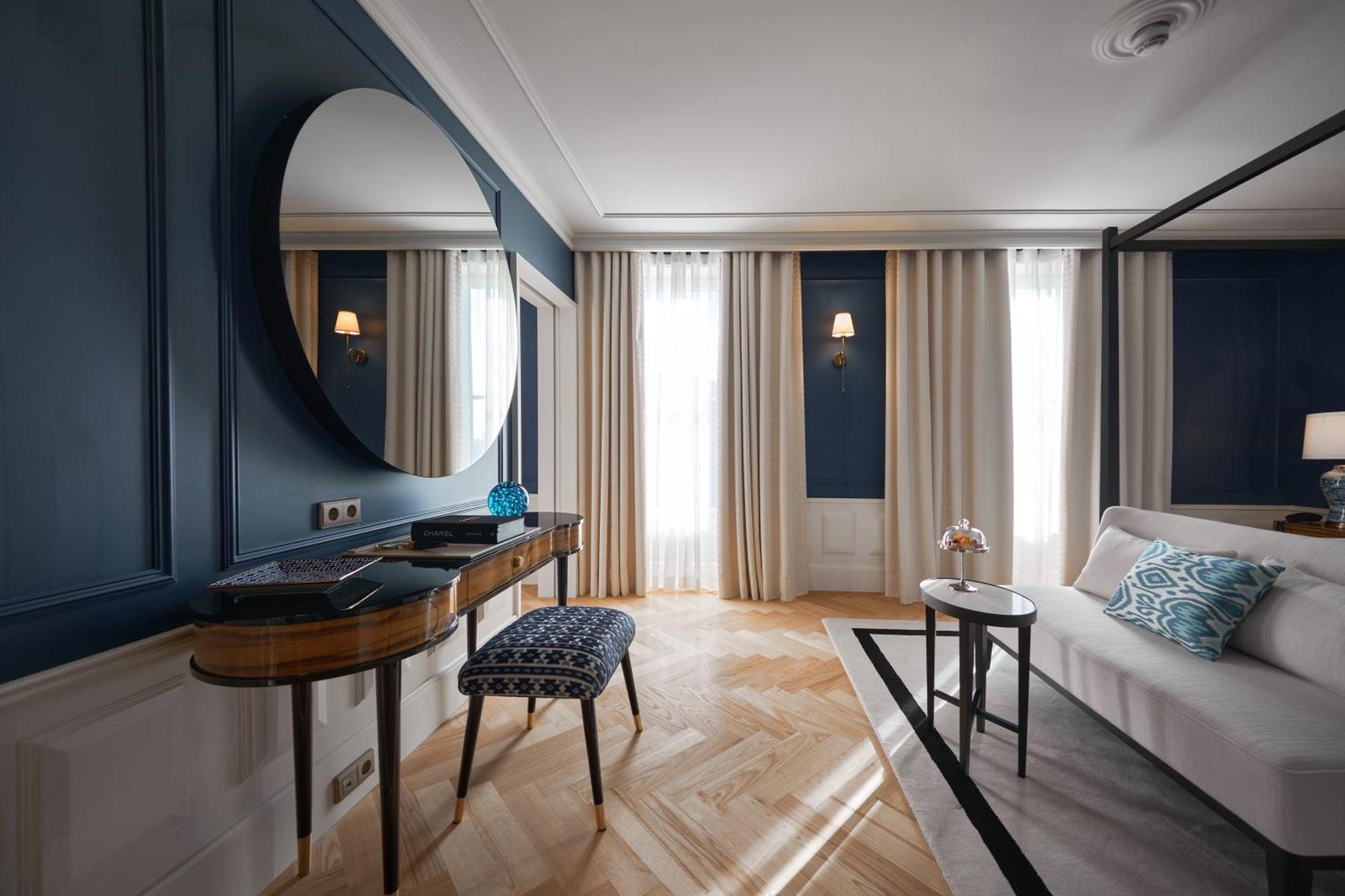 Ga Palace Hotel & Spa, A Xixth-Century Villa ポルト エクステリア 写真 A room at the hotel