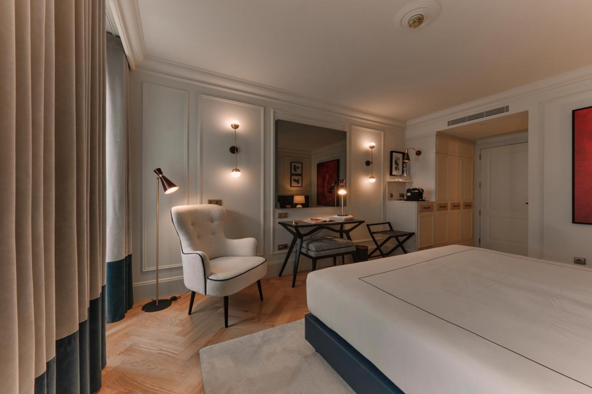 Ga Palace Hotel & Spa, A Xixth-Century Villa ポルト エクステリア 写真 A room at the hotel