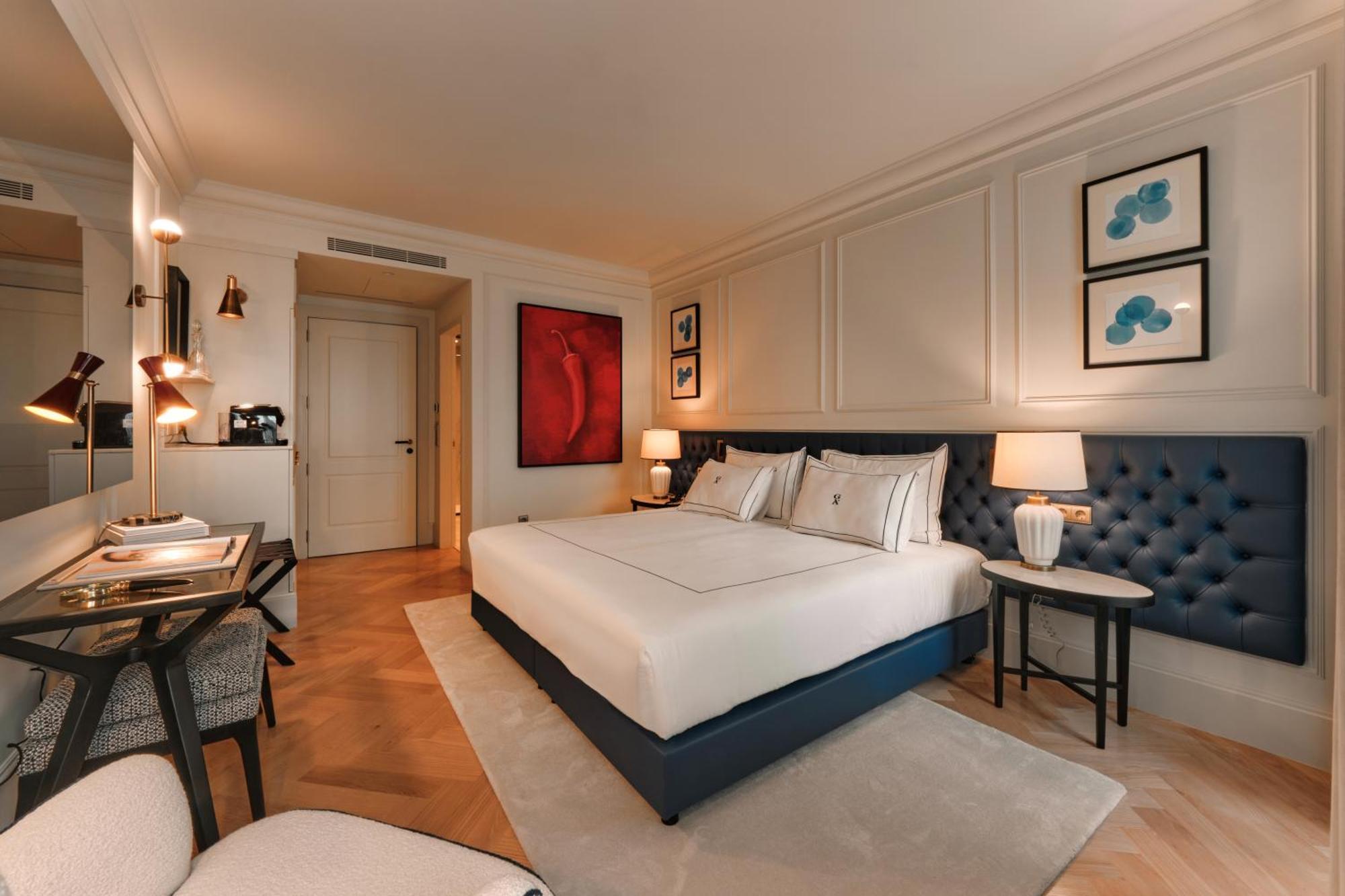Ga Palace Hotel & Spa, A Xixth-Century Villa ポルト エクステリア 写真 Deluxe Room