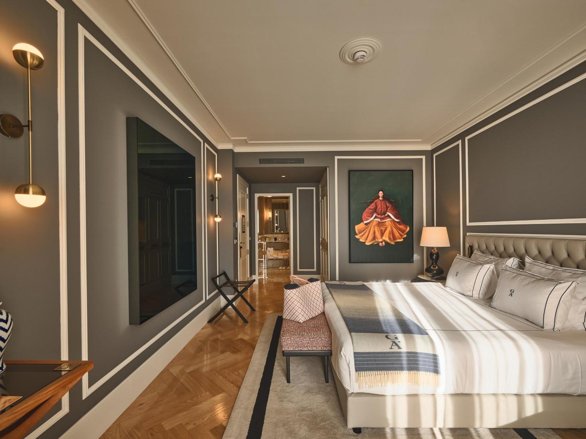 Ga Palace Hotel & Spa, A Xixth-Century Villa ポルト エクステリア 写真