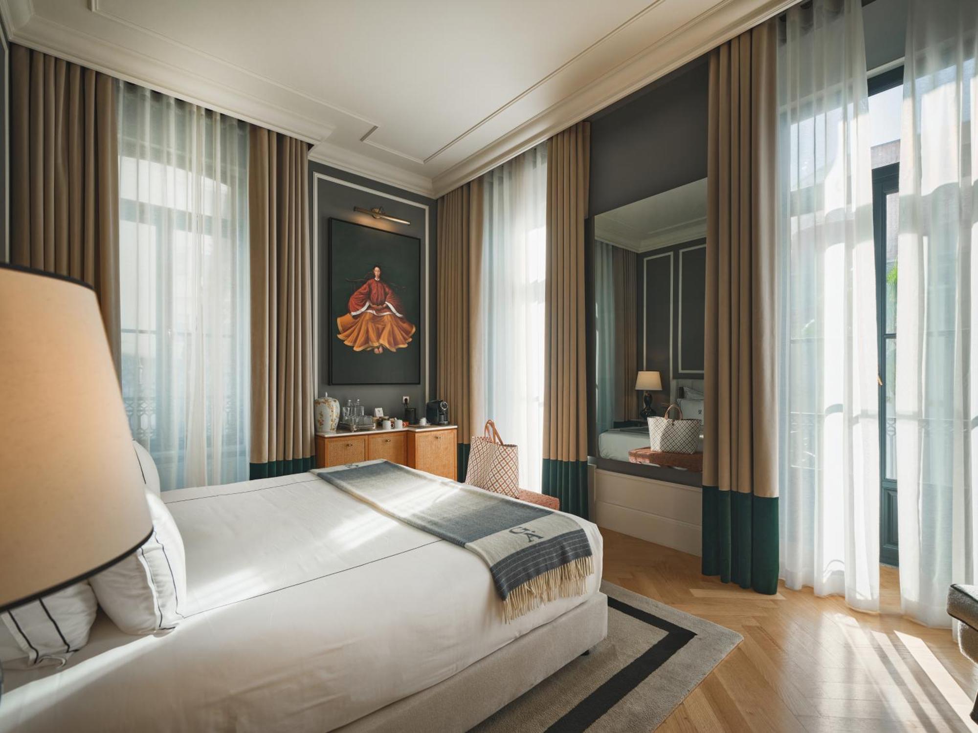 Ga Palace Hotel & Spa, A Xixth-Century Villa ポルト エクステリア 写真