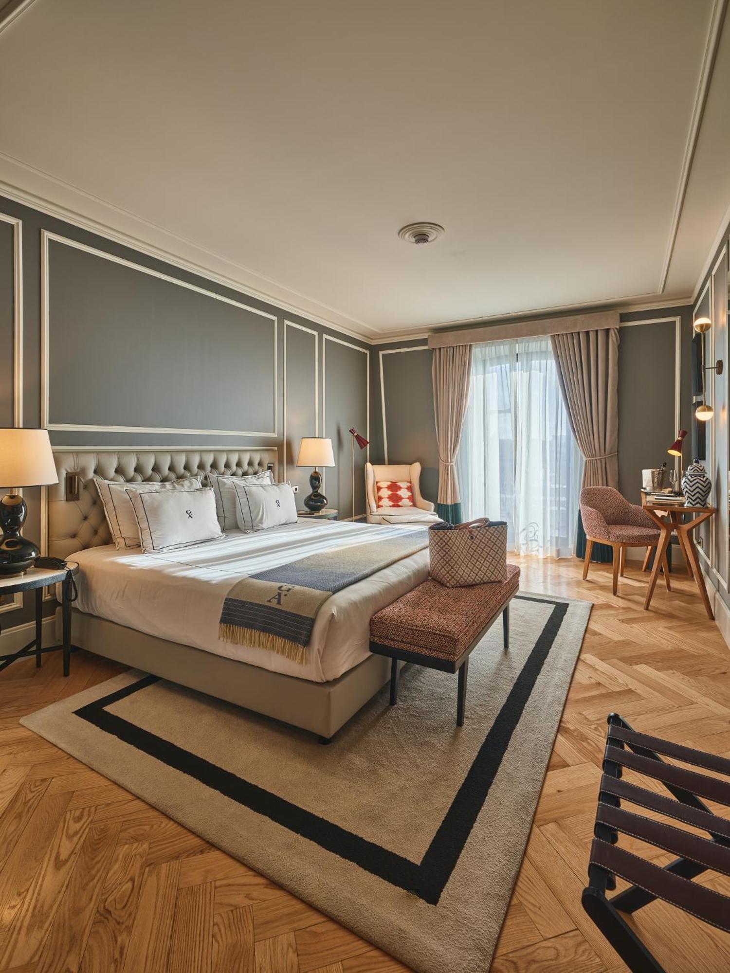 Ga Palace Hotel & Spa, A Xixth-Century Villa ポルト エクステリア 写真
