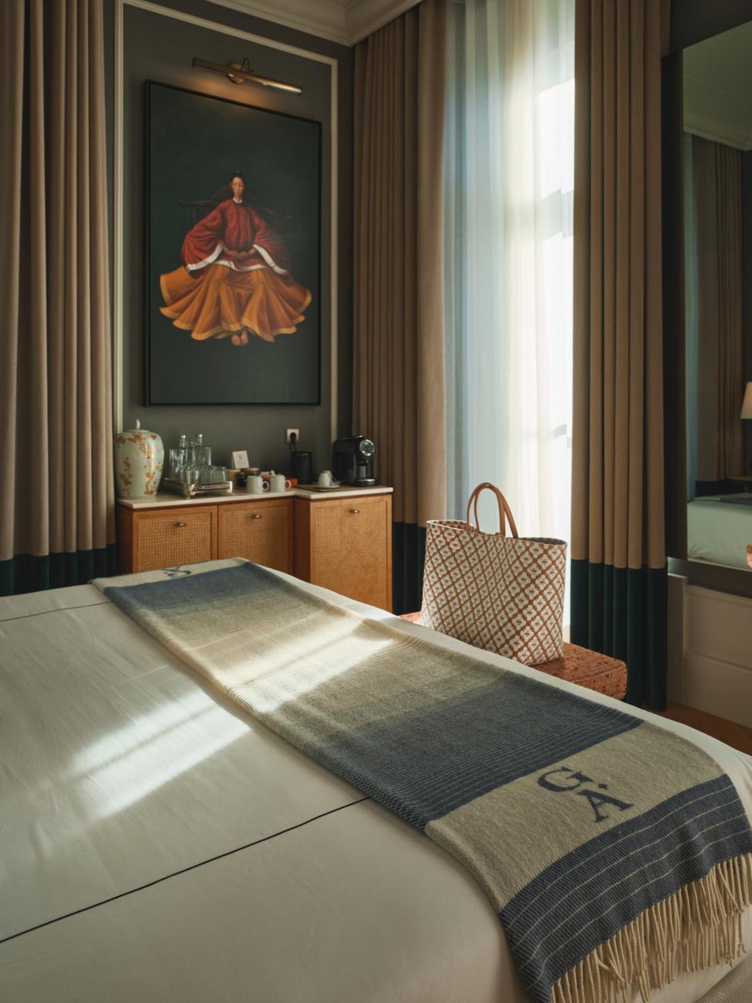 Ga Palace Hotel & Spa, A Xixth-Century Villa ポルト エクステリア 写真