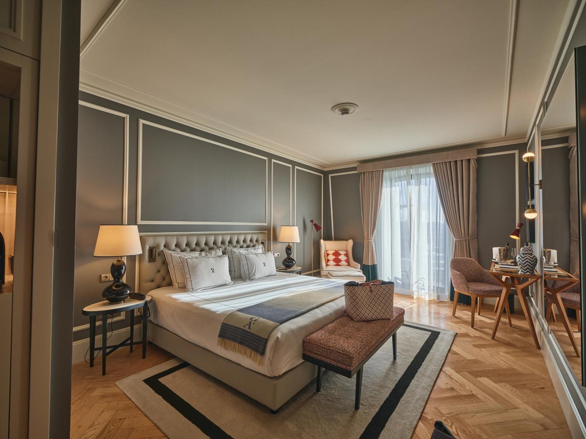 Ga Palace Hotel & Spa, A Xixth-Century Villa ポルト エクステリア 写真