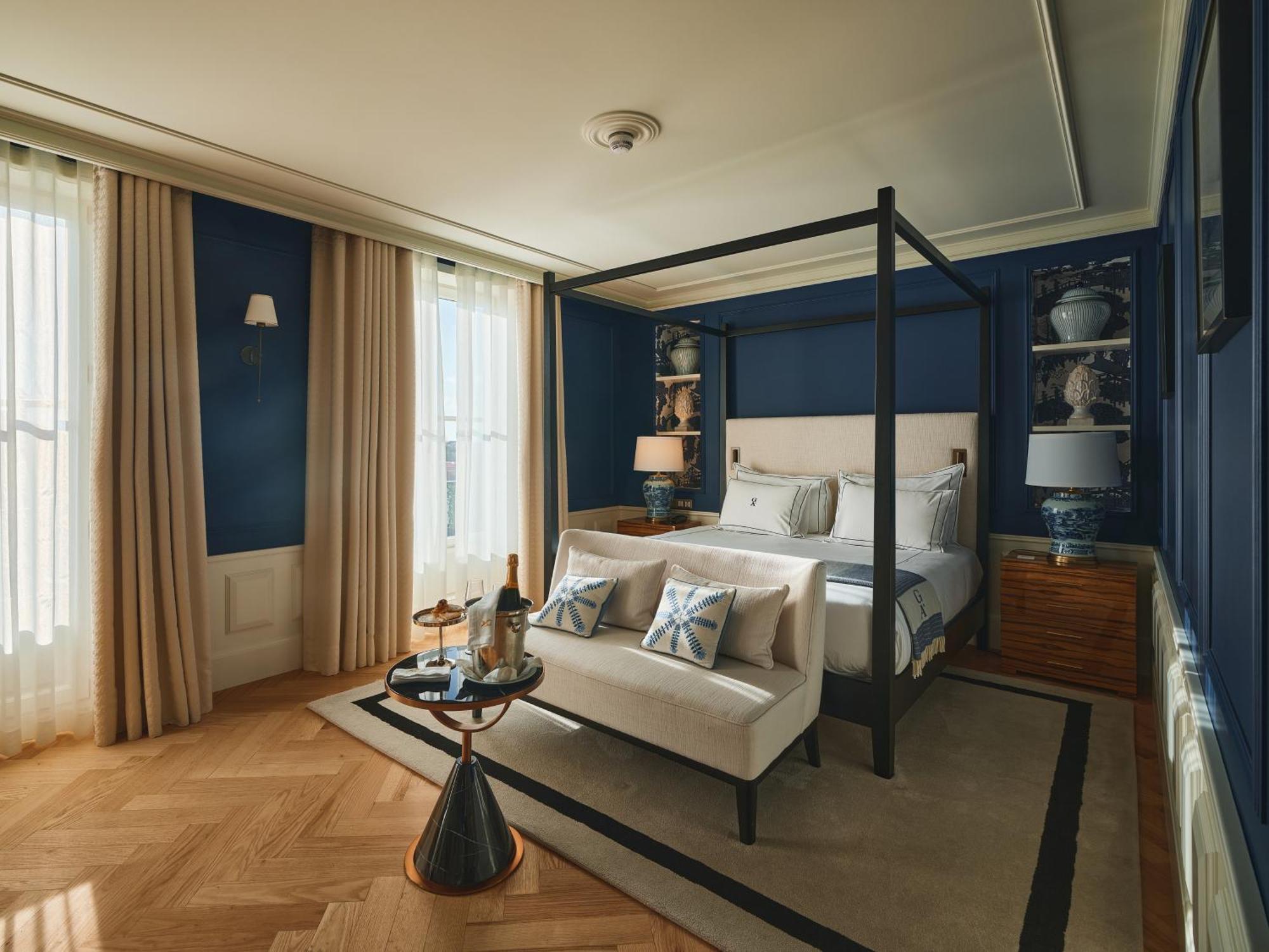 Ga Palace Hotel & Spa, A Xixth-Century Villa ポルト エクステリア 写真