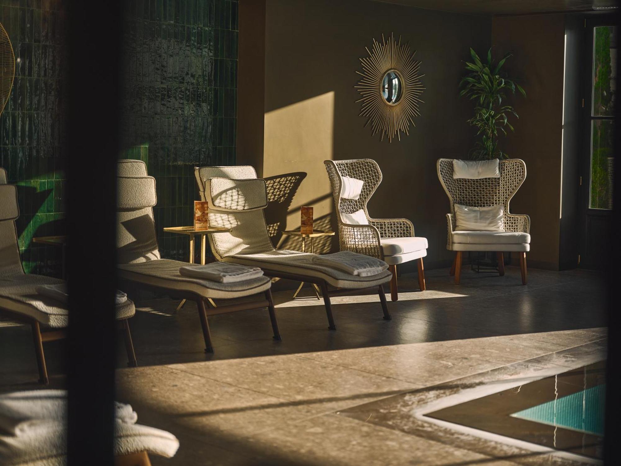 Ga Palace Hotel & Spa, A Xixth-Century Villa ポルト エクステリア 写真
