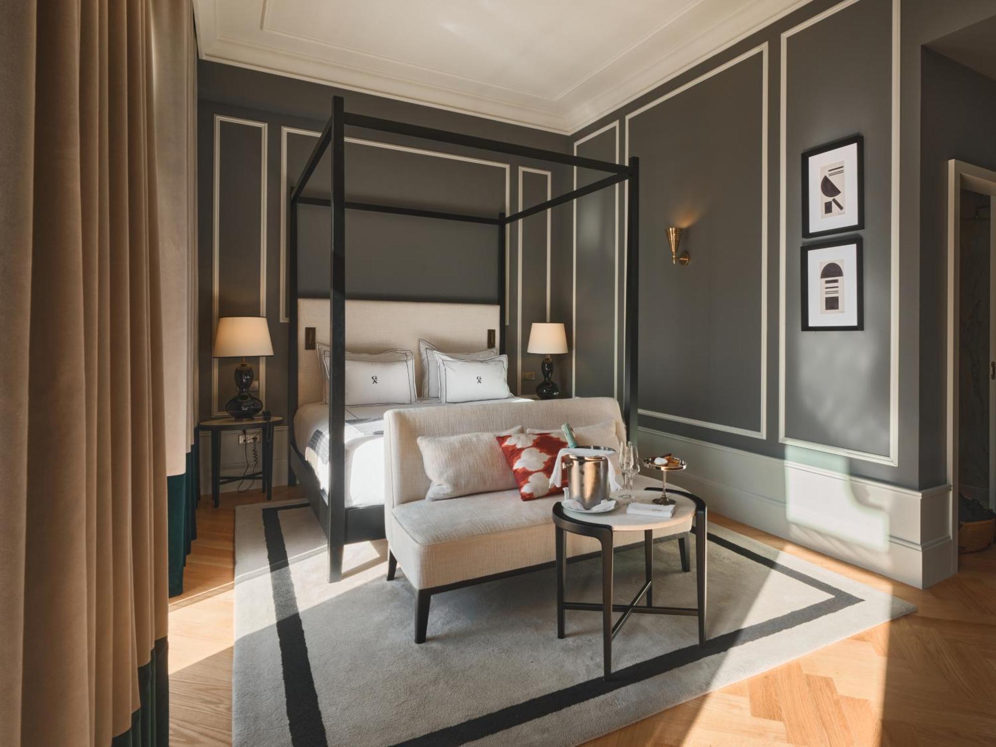 Ga Palace Hotel & Spa, A Xixth-Century Villa ポルト エクステリア 写真